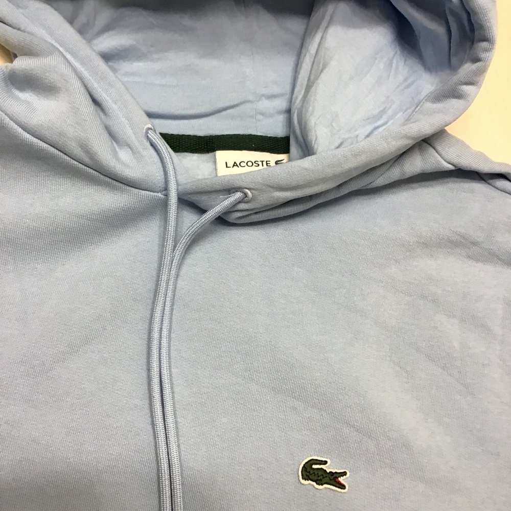 LACOSTE HOODIE MENS - Picture 6 of 16